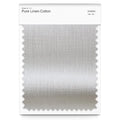 Pure Linen-Cotton Tori - 05 | White