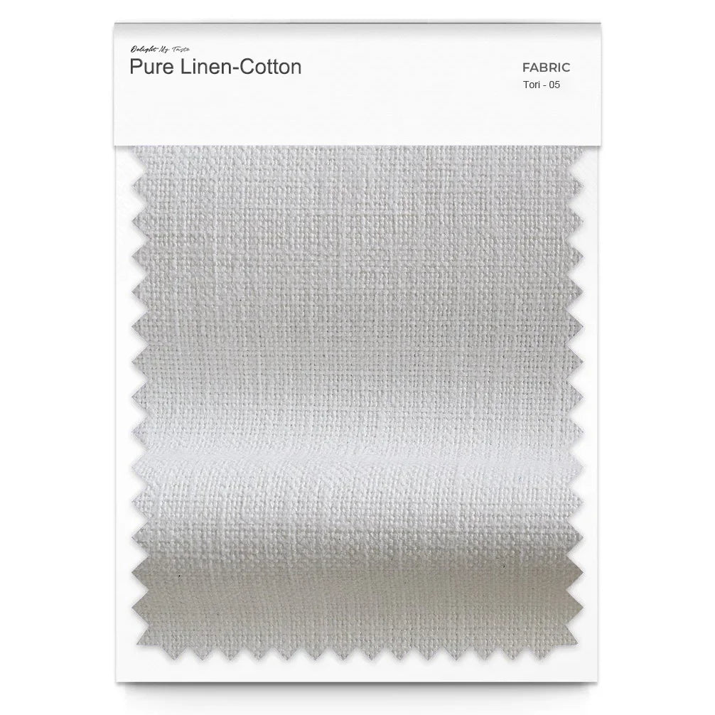 Pure Linen-Cotton | Dining Chair Cover