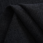 Pure Linen-Cotton Tori - 06 | Black