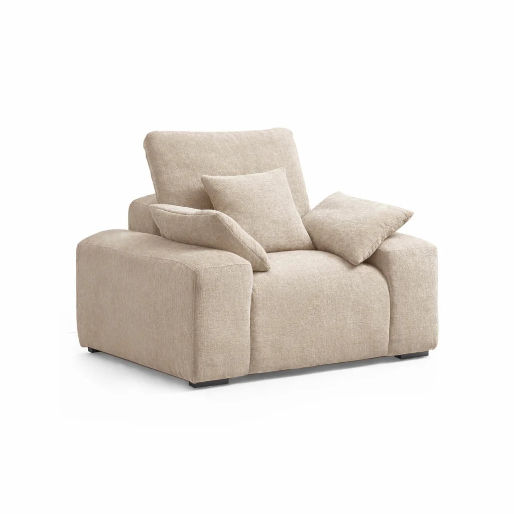 Truffle Taupe WX23006 - 07 | Armchair