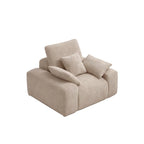 Truffle Taupe WX23006 - 07 | Armchair