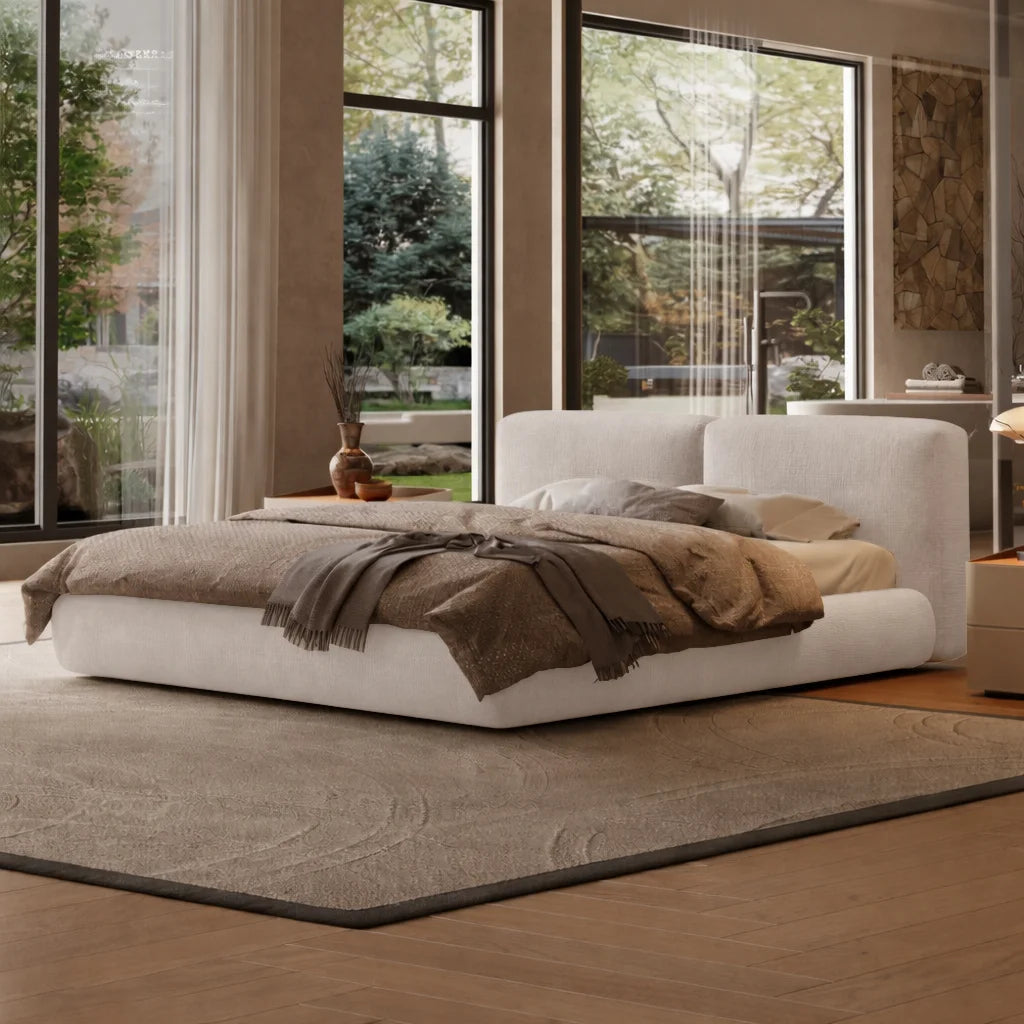 Truffle Taupe WX23006 - 07 | Bed Frame Cover