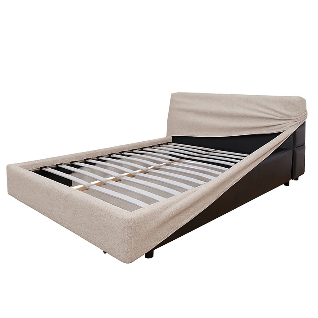 Truffle Taupe WX23006 - 07 | Bed Cover