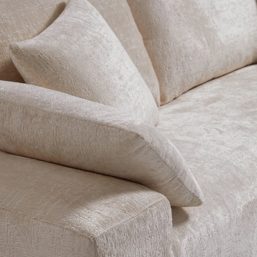 Truffle Taupe WX23006 - 07 | Sofa Slipcover