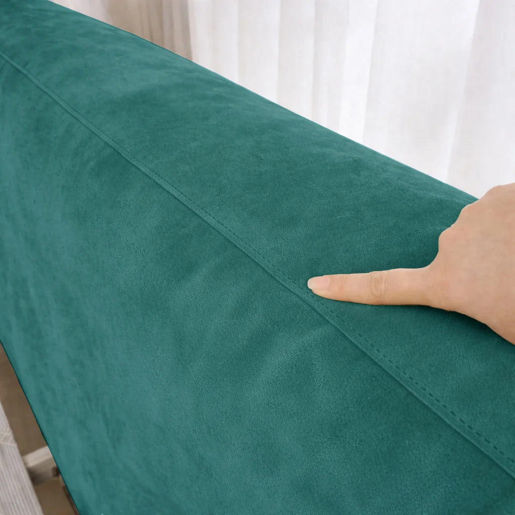 Turquoise Green WB PBV2042 - 41 | Bed Frame & Headboard Cover