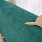 Turquoise Green WB PBV2042 - 41 | Bed Frame & Headboard Cover