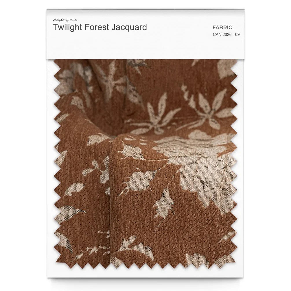 Twilight Forest Jacquard