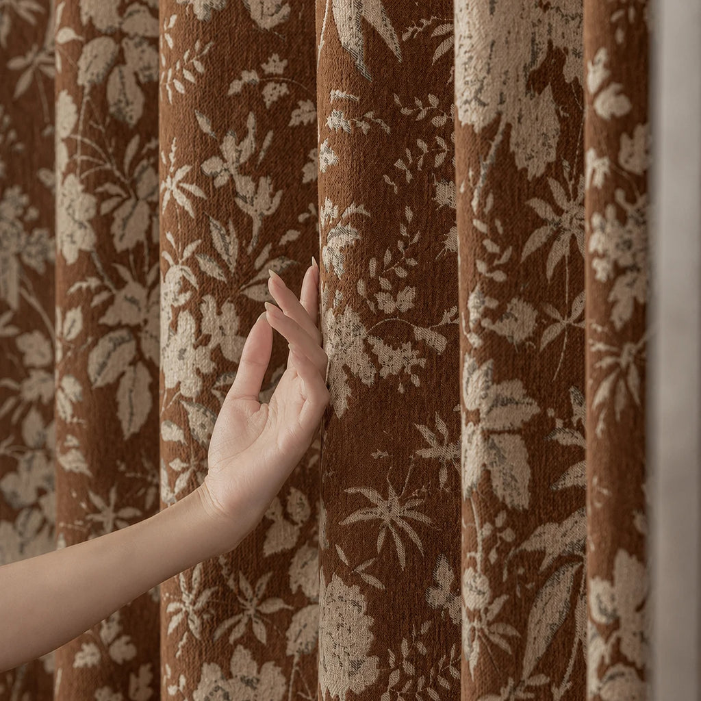 Twilight Forest Jacquard