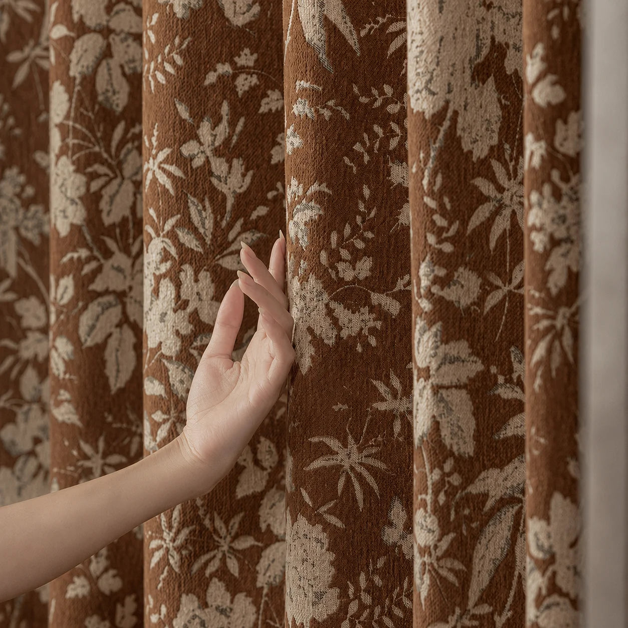 Twilight Forest Jacquard