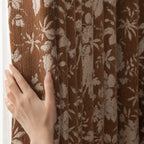 Twilight Forest Jacquard