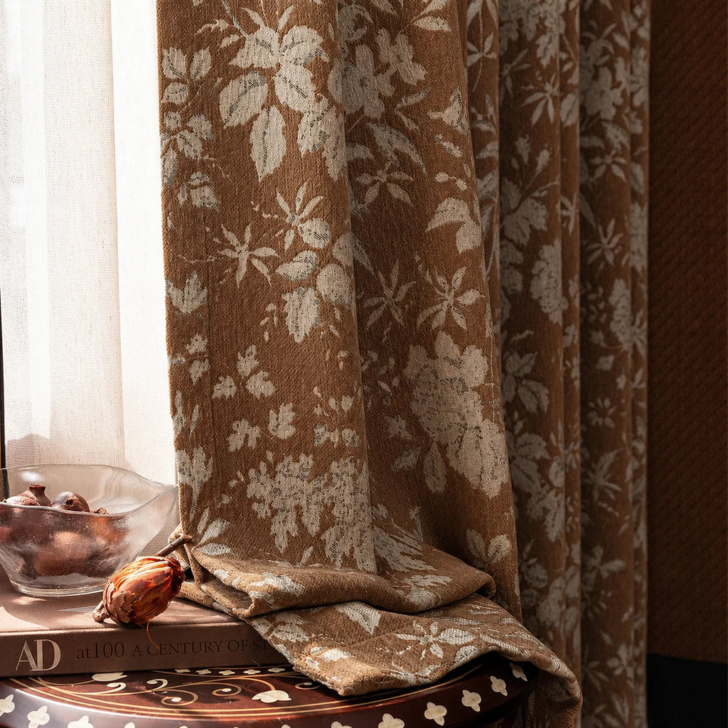 Twilight Forest Jacquard