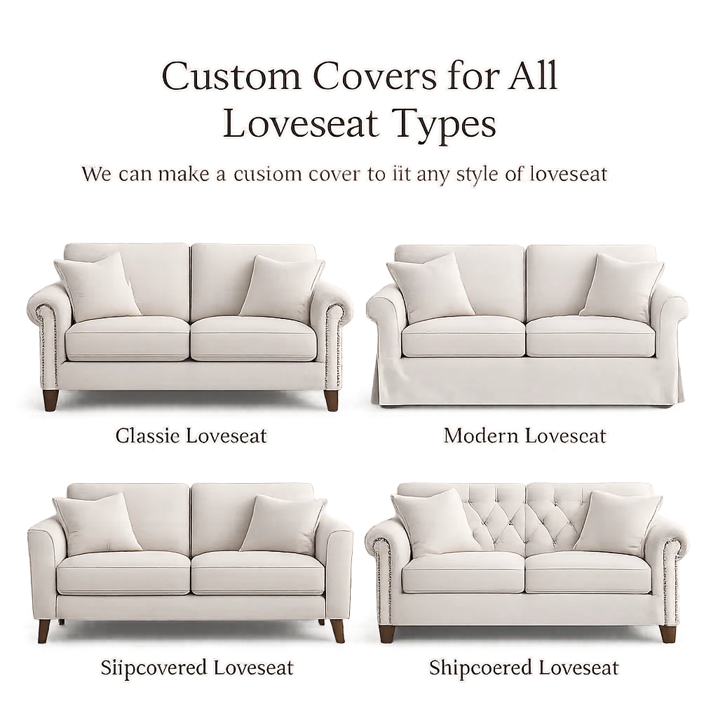 Two Seater Sofa