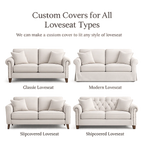 Two Seater Sofa