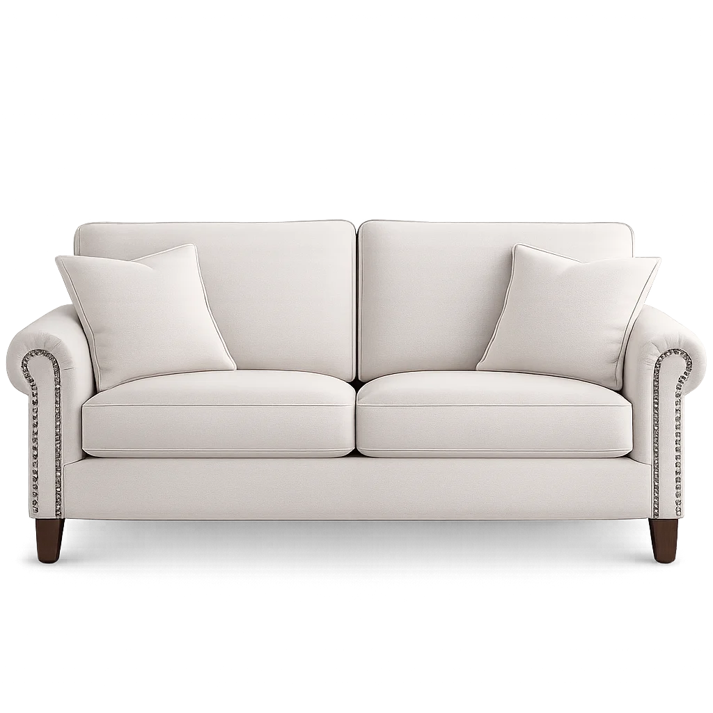 Two Seater Sofa