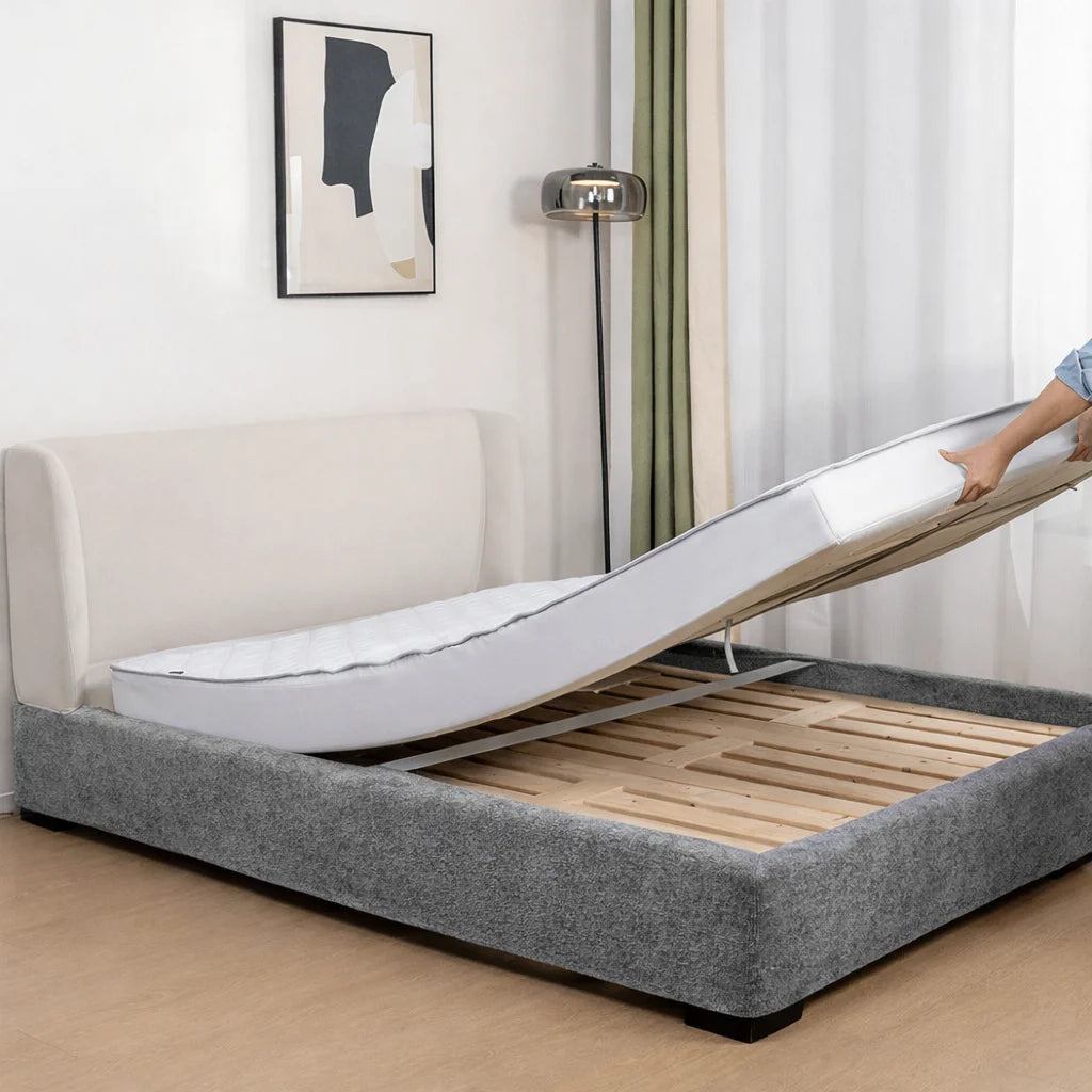 Urban Stone WX818 - 14 | Bed Skirt