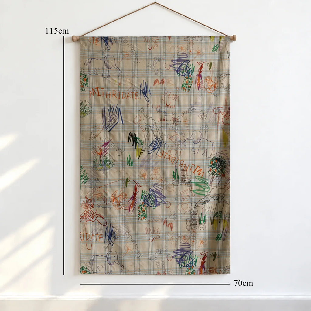 70 x 115 cm