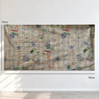 80 x 50 cm