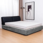 Urban Slate SV520 - 81# | Bed Frame Cover