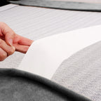 Urban Slate SV520 - 81# | Bed Frame Cover