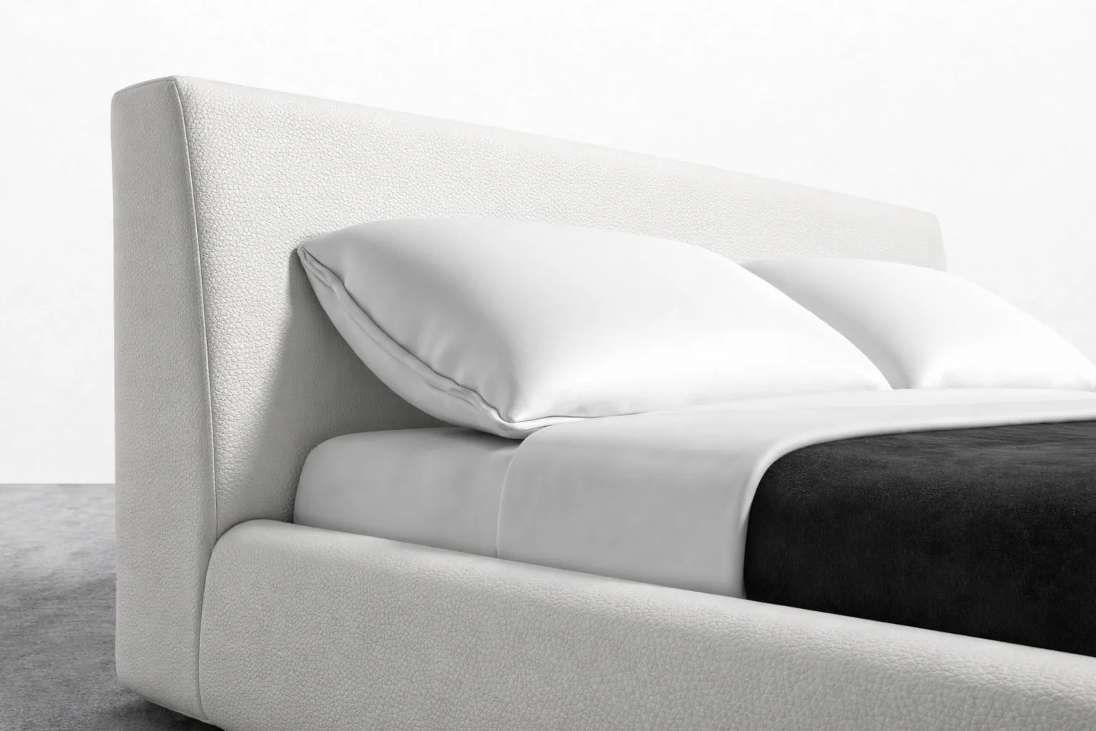 Vanilly Minotti YX-01 | Bed Frame Cover