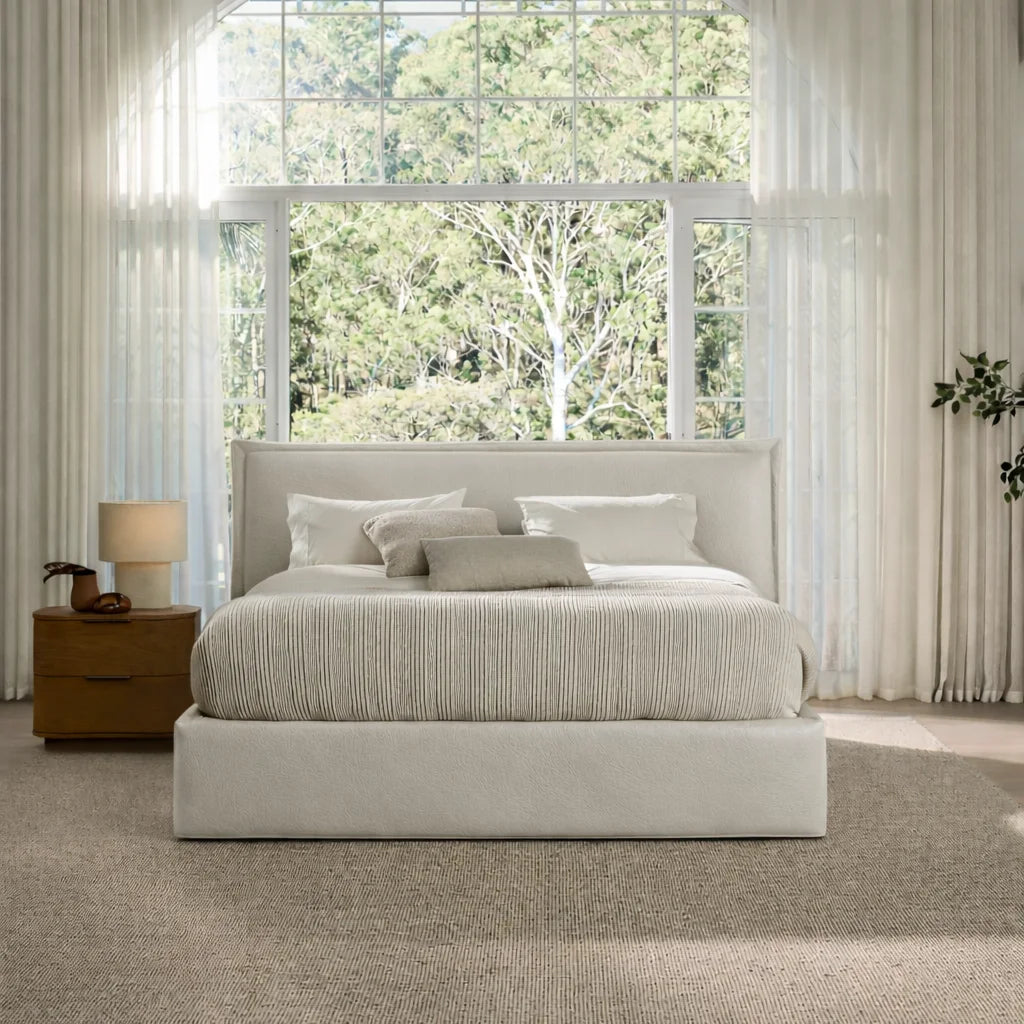 Vanilly Minotti YX-01 | Bed Frame Cover