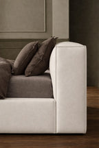 Vanilly Minotti YX-01 | Bed Frame Cover