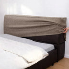 Velour Latte ML 625 - 09 | Bed Headboard Cover