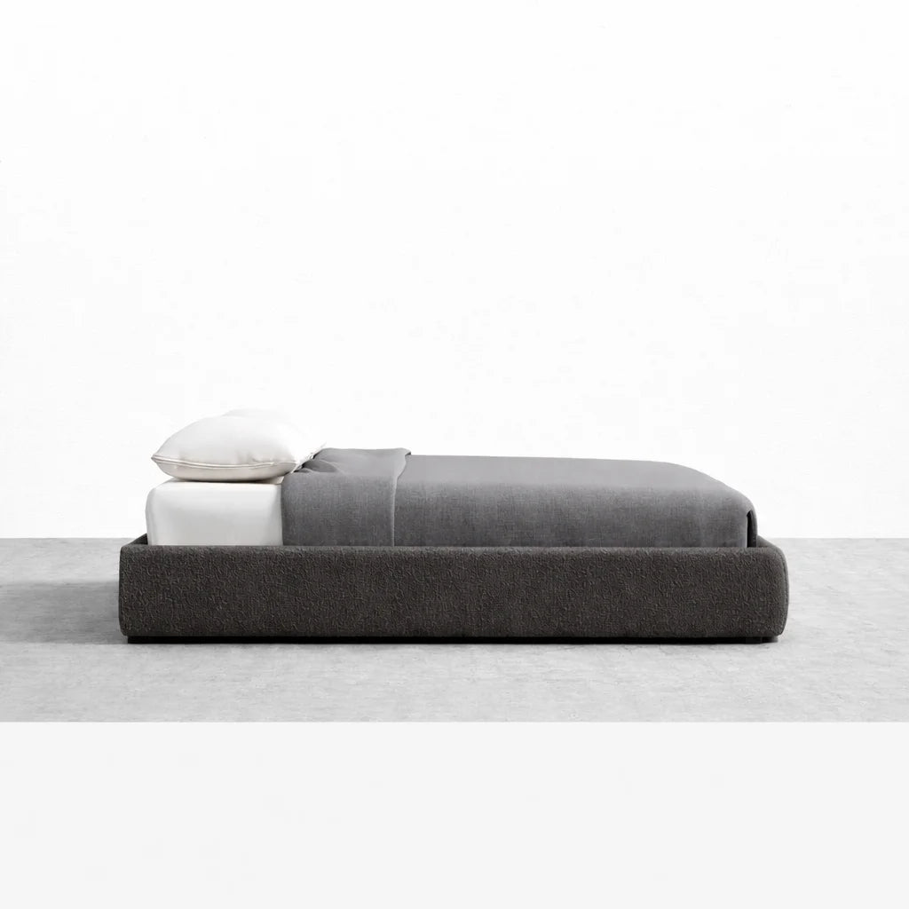 Velour Latte ML 625 - 09 | Bed Skirt