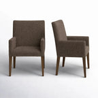 Cama de plataforma tapizada + funda para cabecero | Elara Flax 