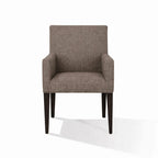 Cama de plataforma tapizada + funda para cabecero | Elara Flax 