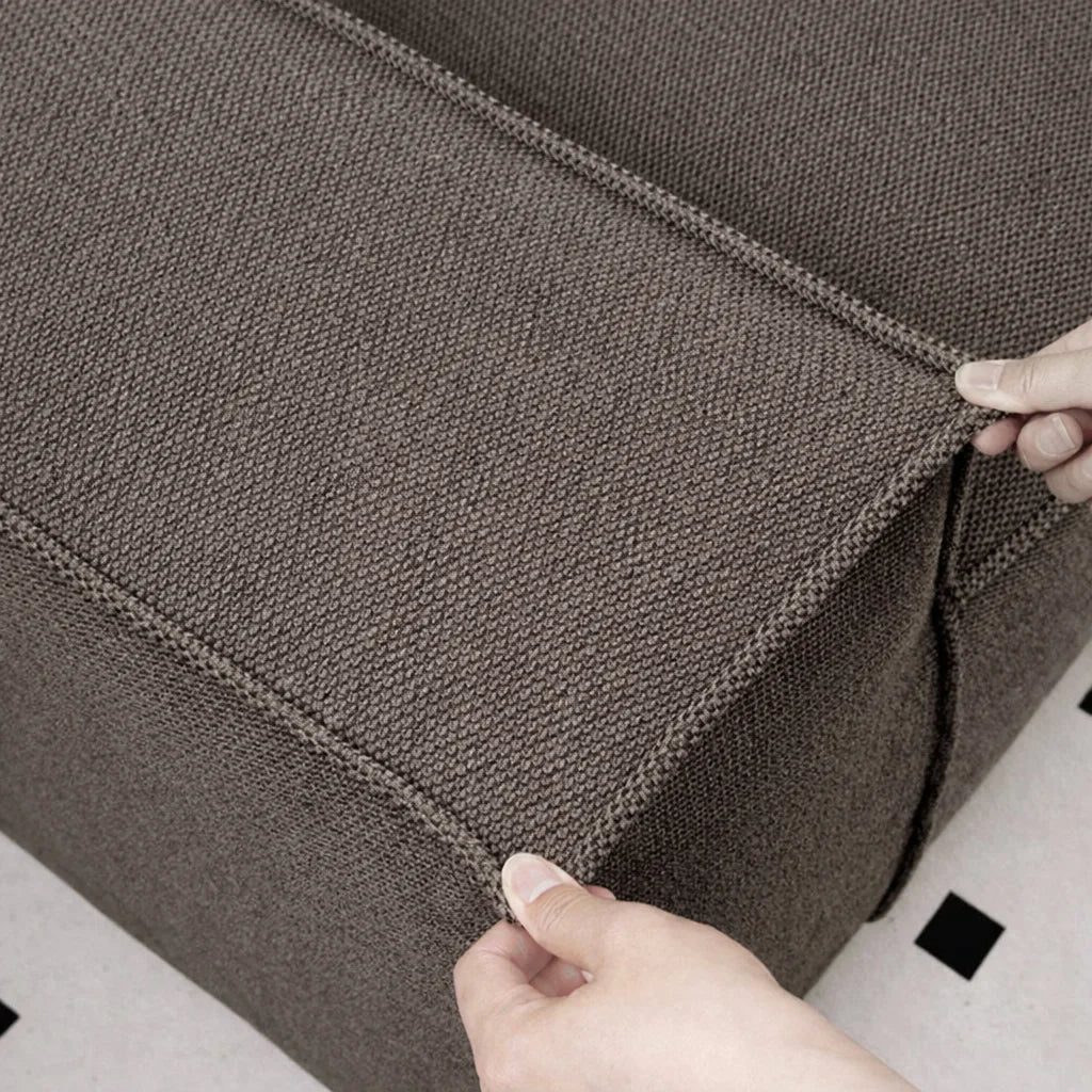 Velour Latte ML 625 - 09 | Sofa Cover
