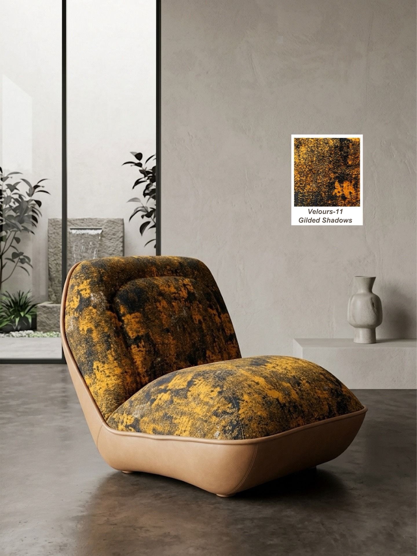 Velours-11 Gilded Shadows