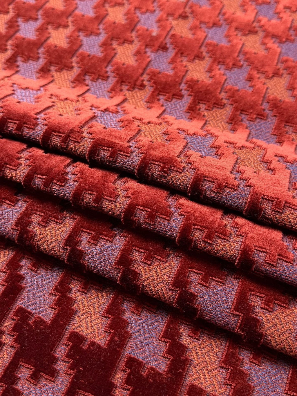 Velours-27 Ruffle