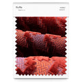 Velours-27 Ruffle