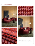 Velours-27 Ruffle