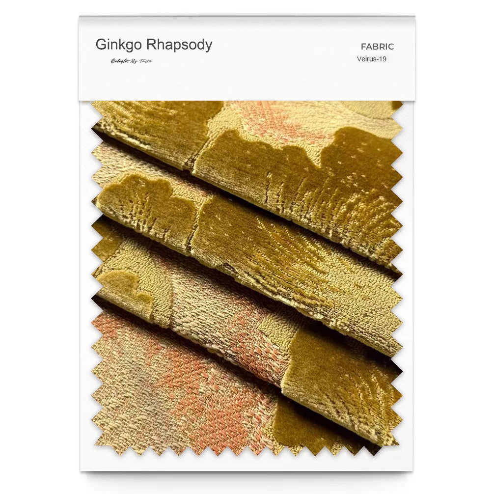 Velrus-19 | Ginkgo Rhapsody