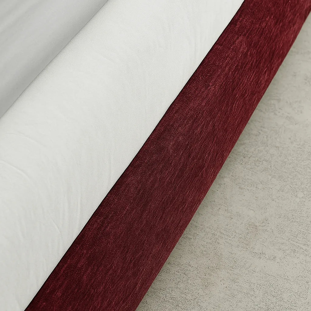 Velvet Merlot WX23006 - 09 | Bed Cover