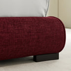 Velvet Merlot WX23006 - 09 | Bed Cover
