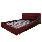 Velvet Merlot WX23006 - 09 | Bed Cover