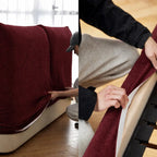 Velvet Merlot WX23006 - 09 | Bed Frame Cover