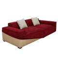 Velvet Merlot WX23006 - 09 | Sofa Slipcover