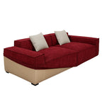 Velvet Merlot WX23006 - 09 | Sofa Slipcover