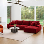 Velvet Merlot WX23006 - 09 | Sofa Slipcover