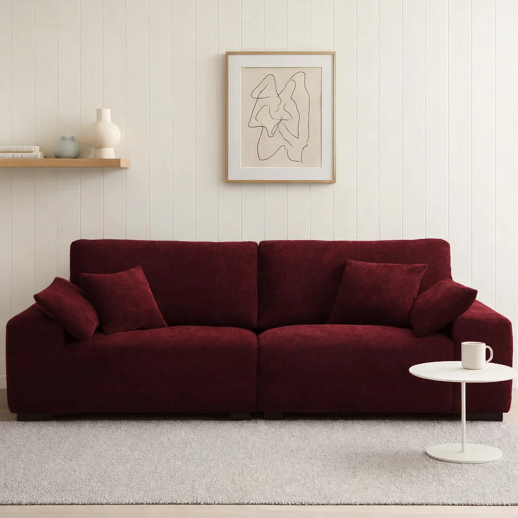 Velvet Merlot WX23006 - 09 | Two Seater