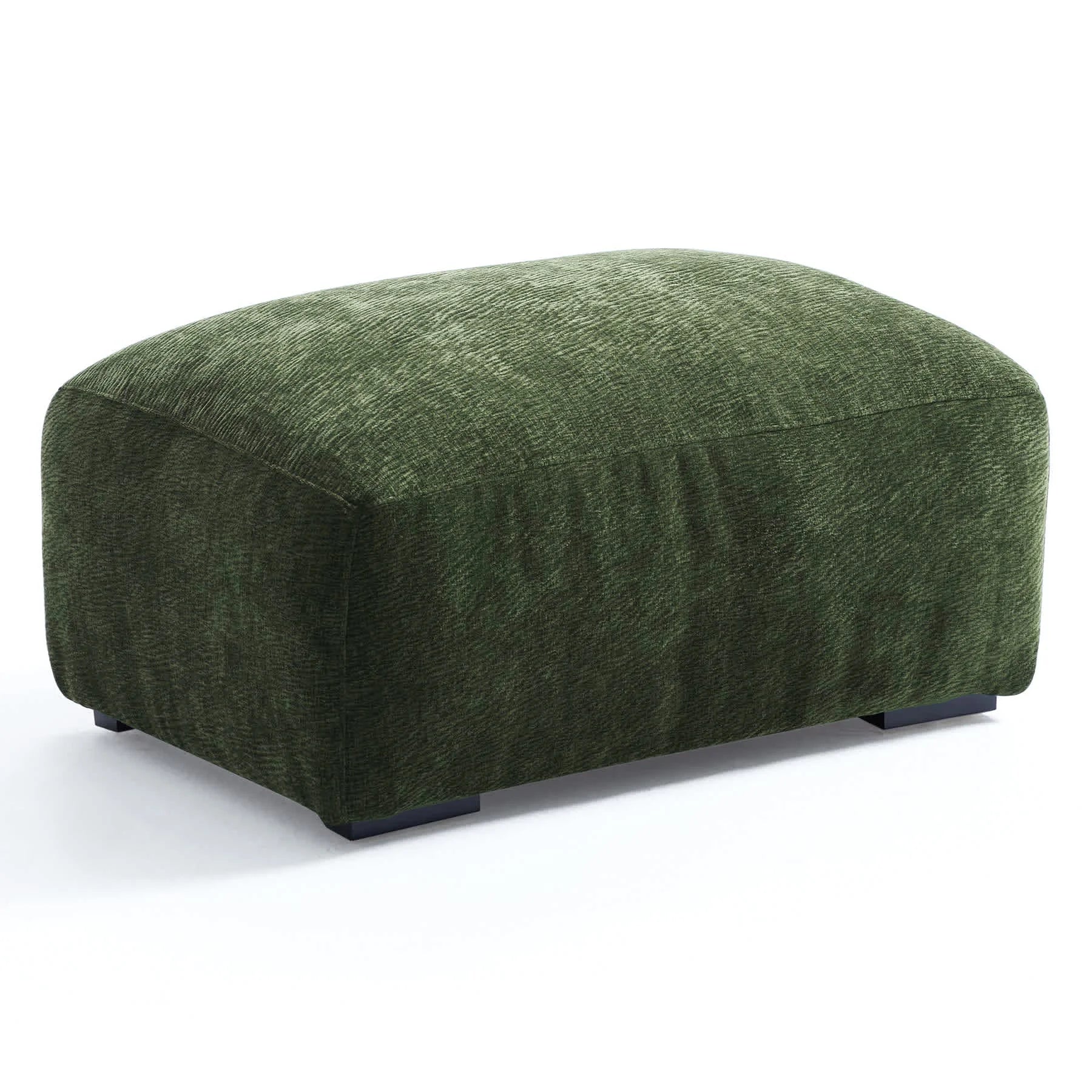 Verdant Avocado WX23006 - 23 | Ottoman