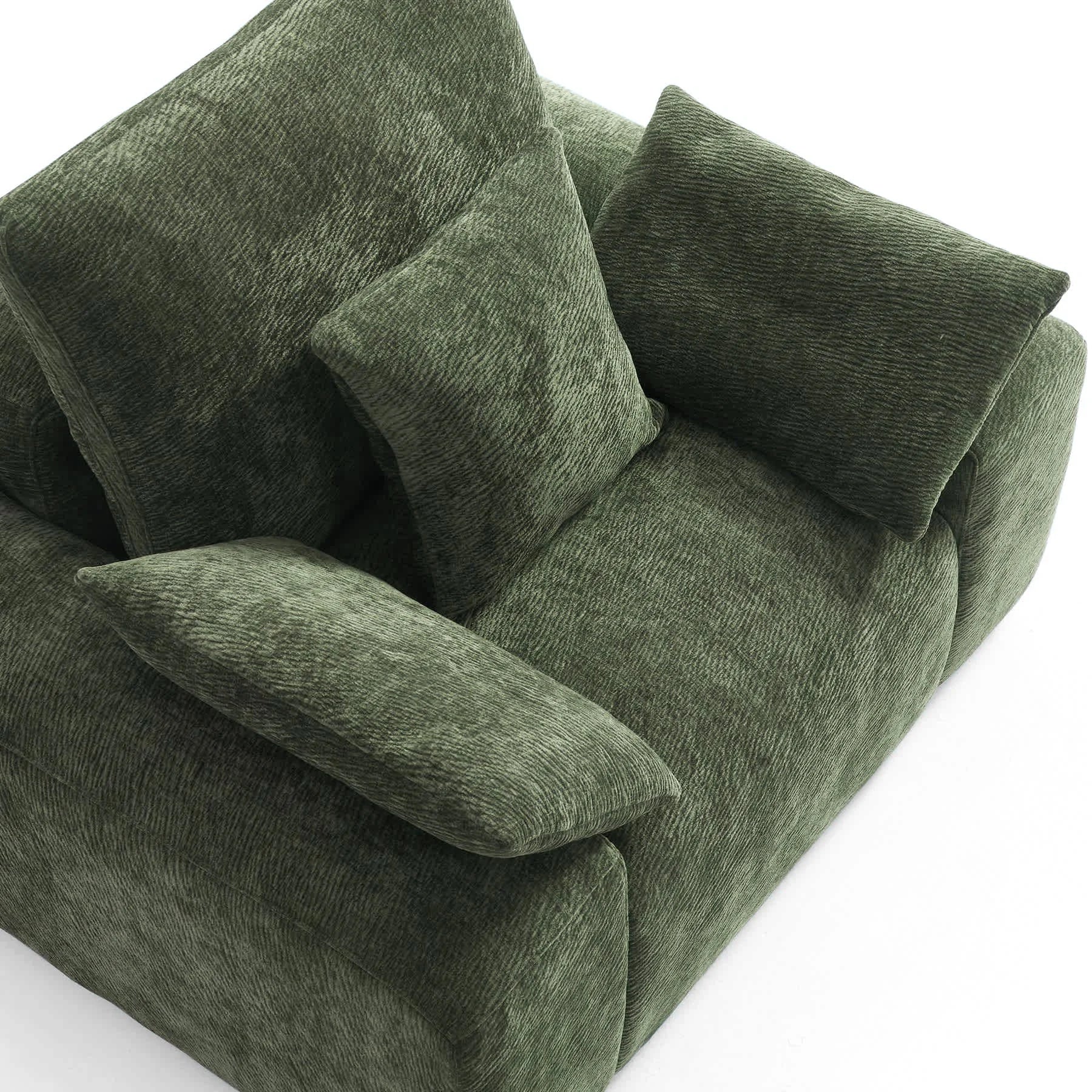 Verdant Avocado WX23006 - 23 | Armchair