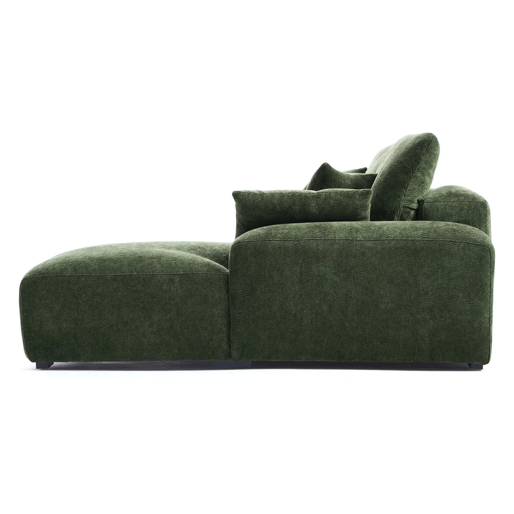 Verdant Avocado WX23006 - 23 | Chaise Section