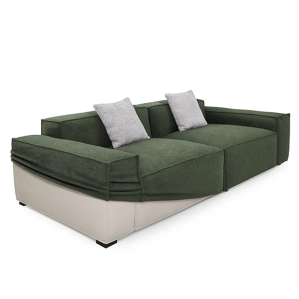 Verdant Avocado WX23006 - 23 | Sofa Slipcover