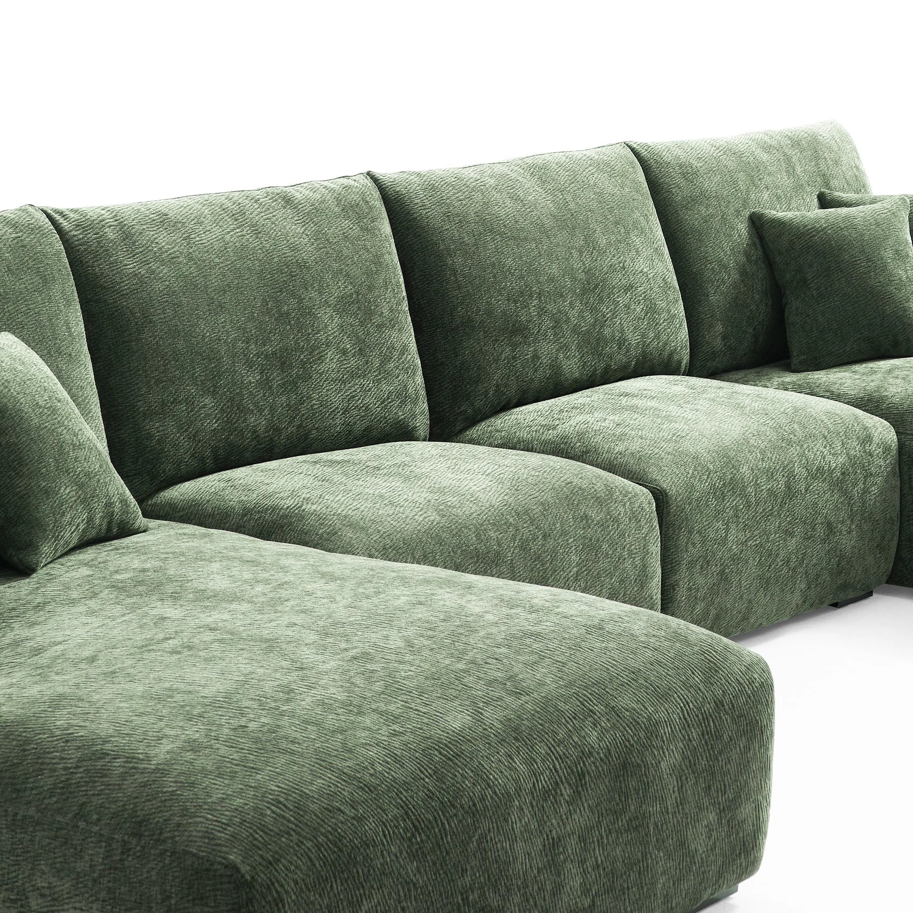 Verdant Avocado WX23006 - 23 | Sofa Slipcover