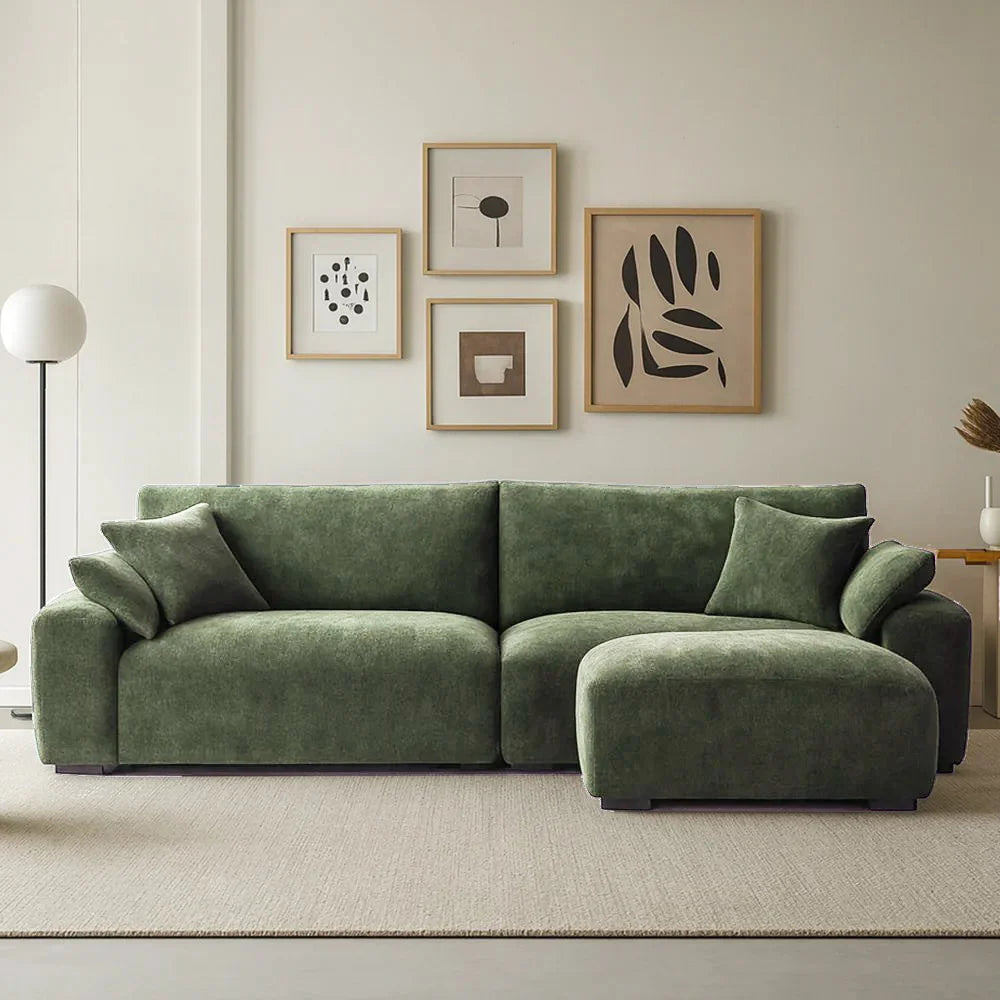Verdant Avocado WX23006 - 23 | Sofa Slipcover